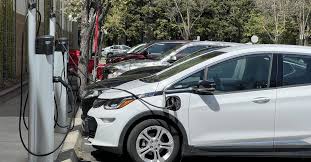 Electric vehicles
