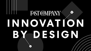 Fast Company Innovation by Design Logo