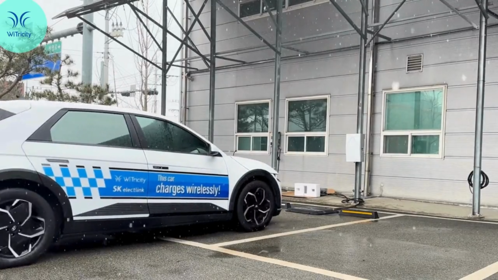 Hyundai Ioniq 5 Charging