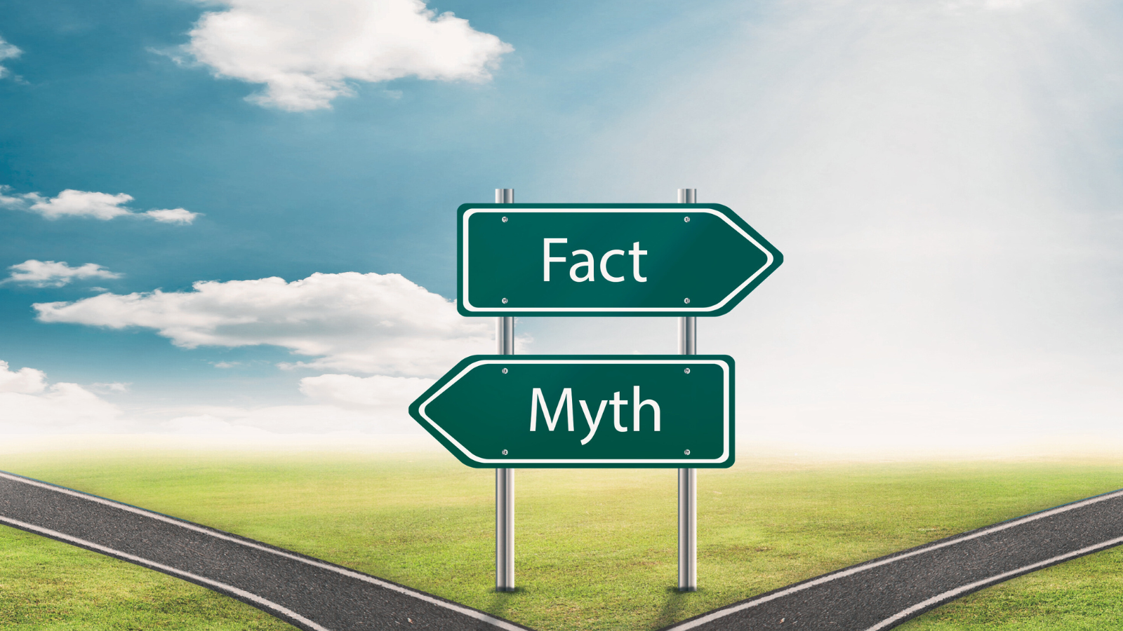 fact vs myth