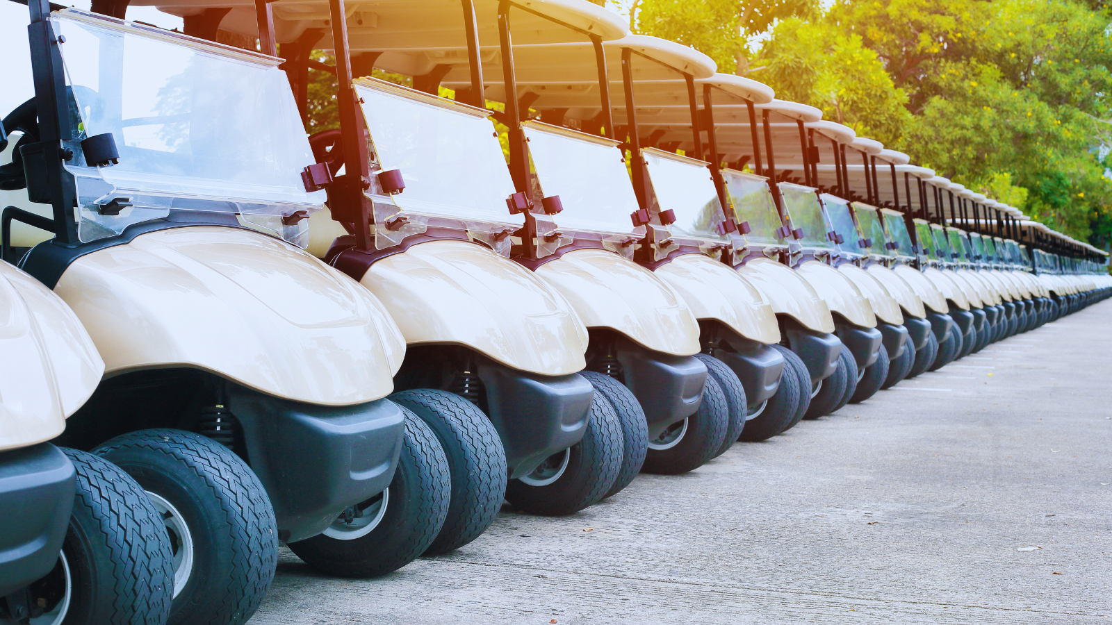 golf carts