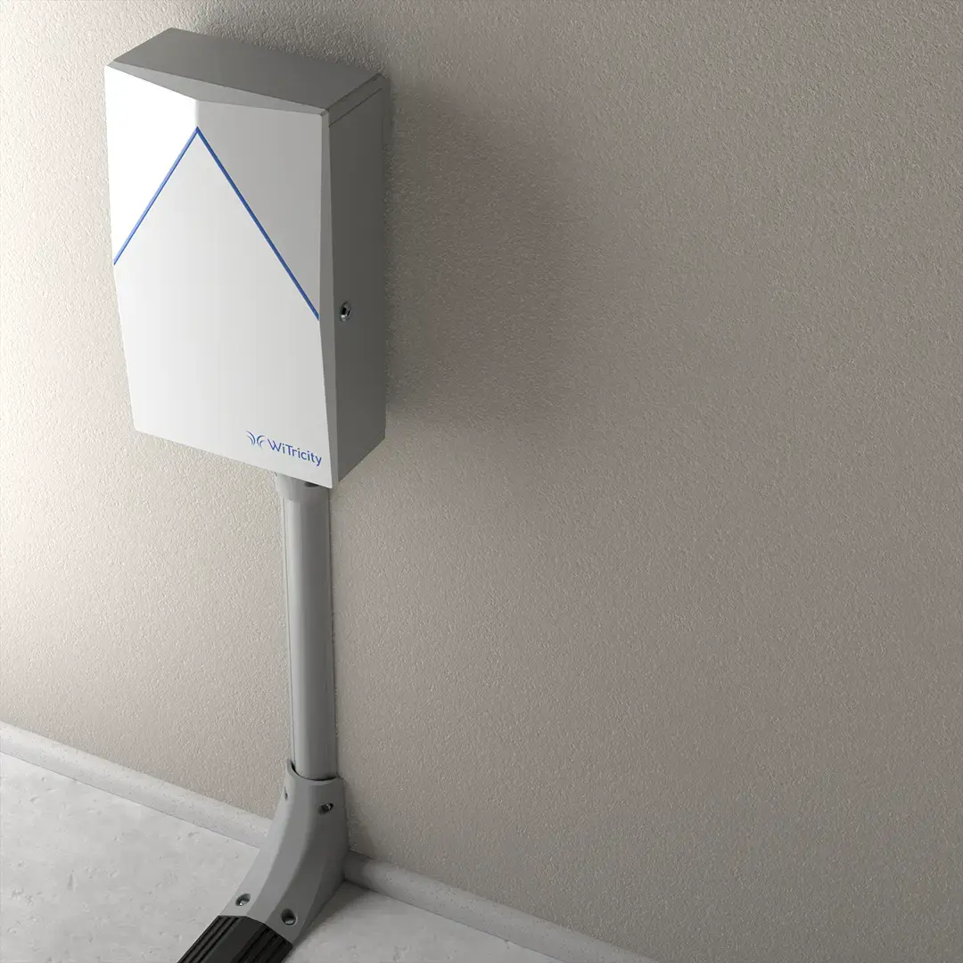 The WiTricity Charging Pad