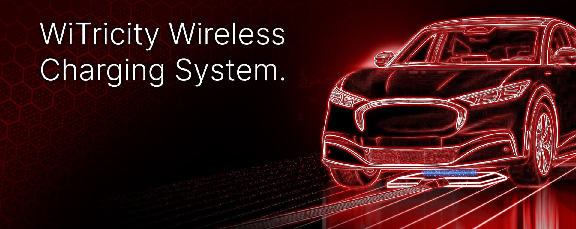 Medium Duty EV Wireless Charging