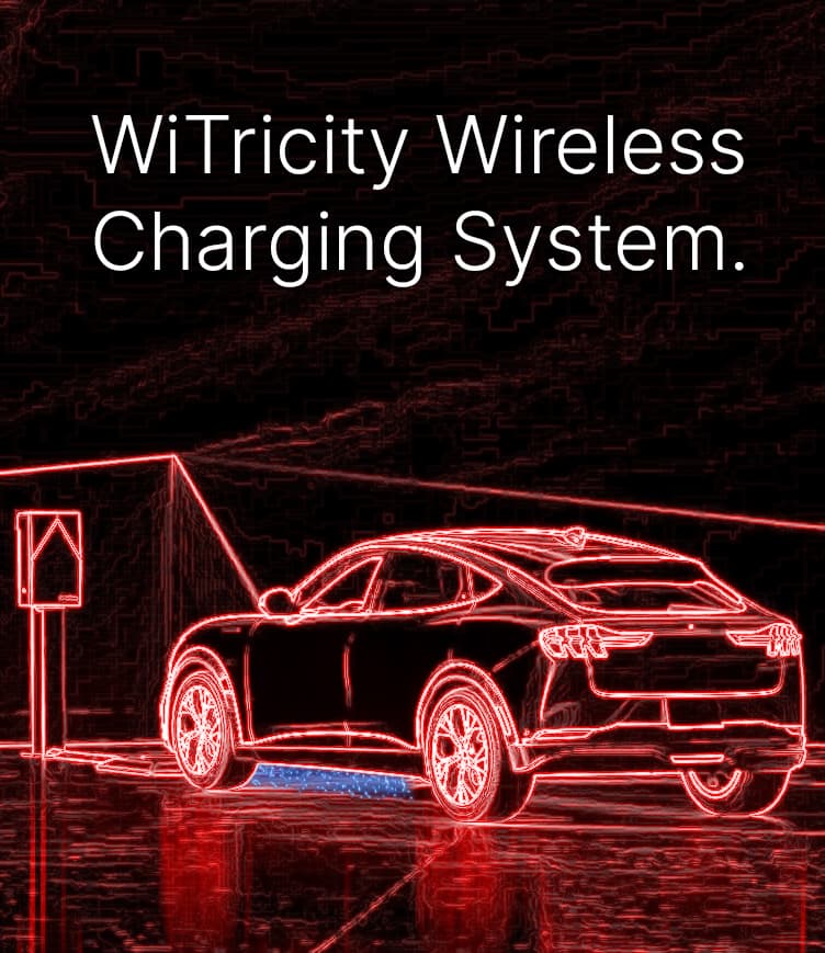Medium Duty EV Wireless Charging
