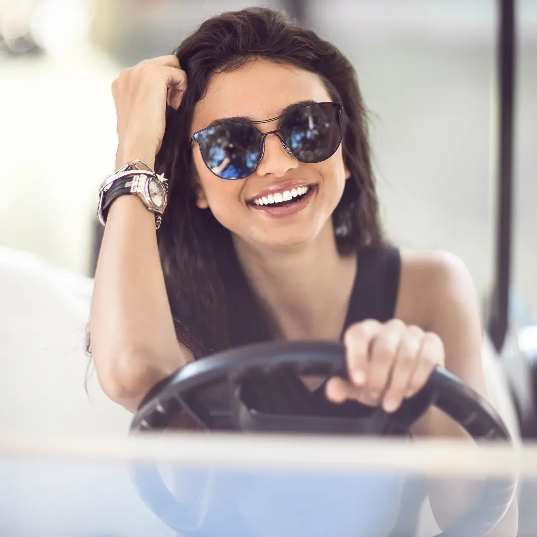 Wireless Charging For Golf Carts and NEVs