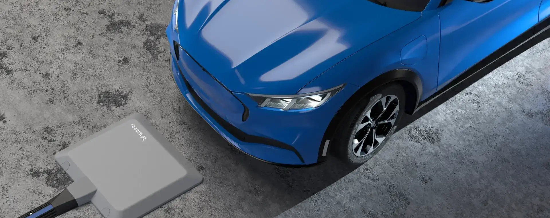 Medium Duty EV Wireless Charging