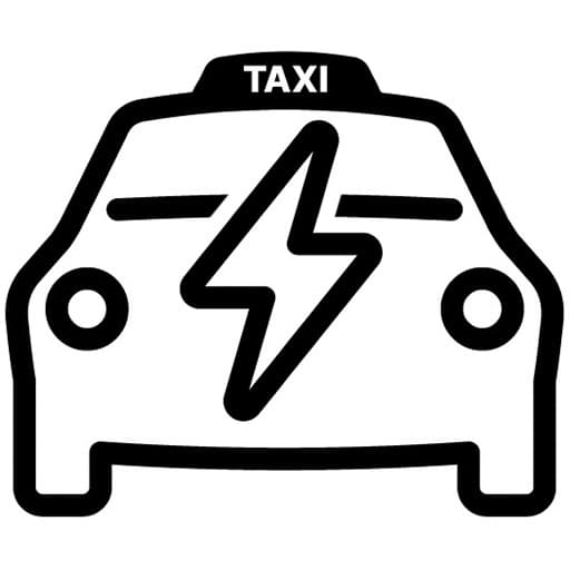 Wireless EV for Autonomous Vehicles and Robotaxis