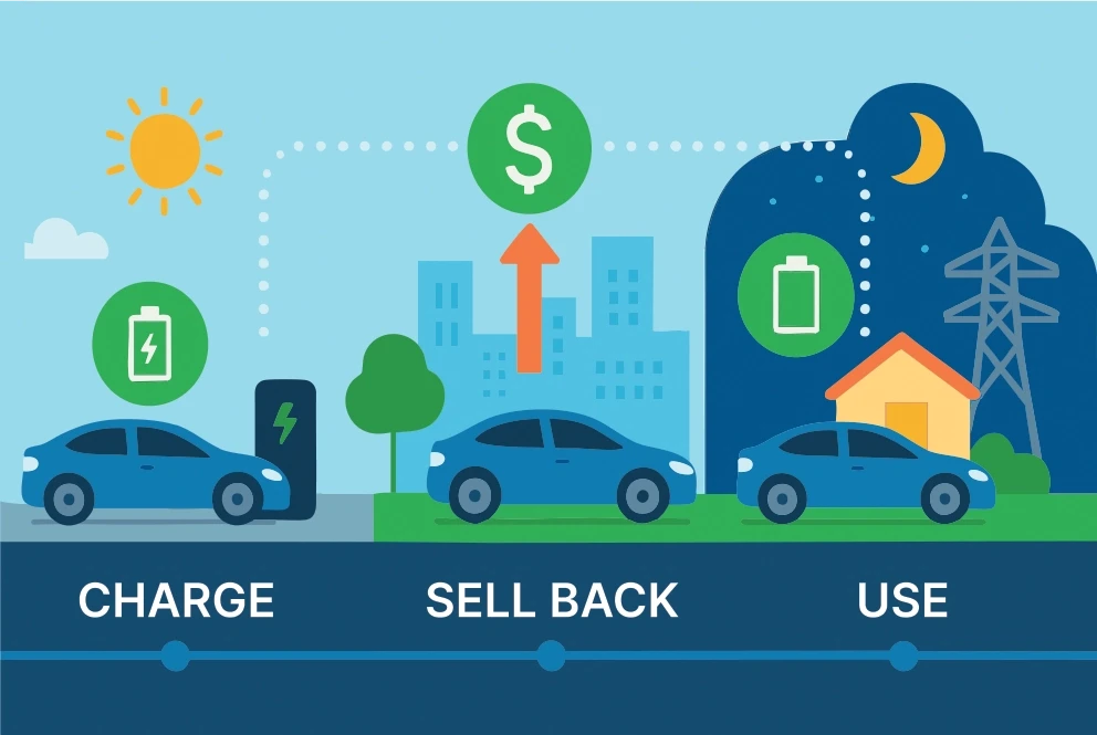 Medium-Duty Wireless Charging