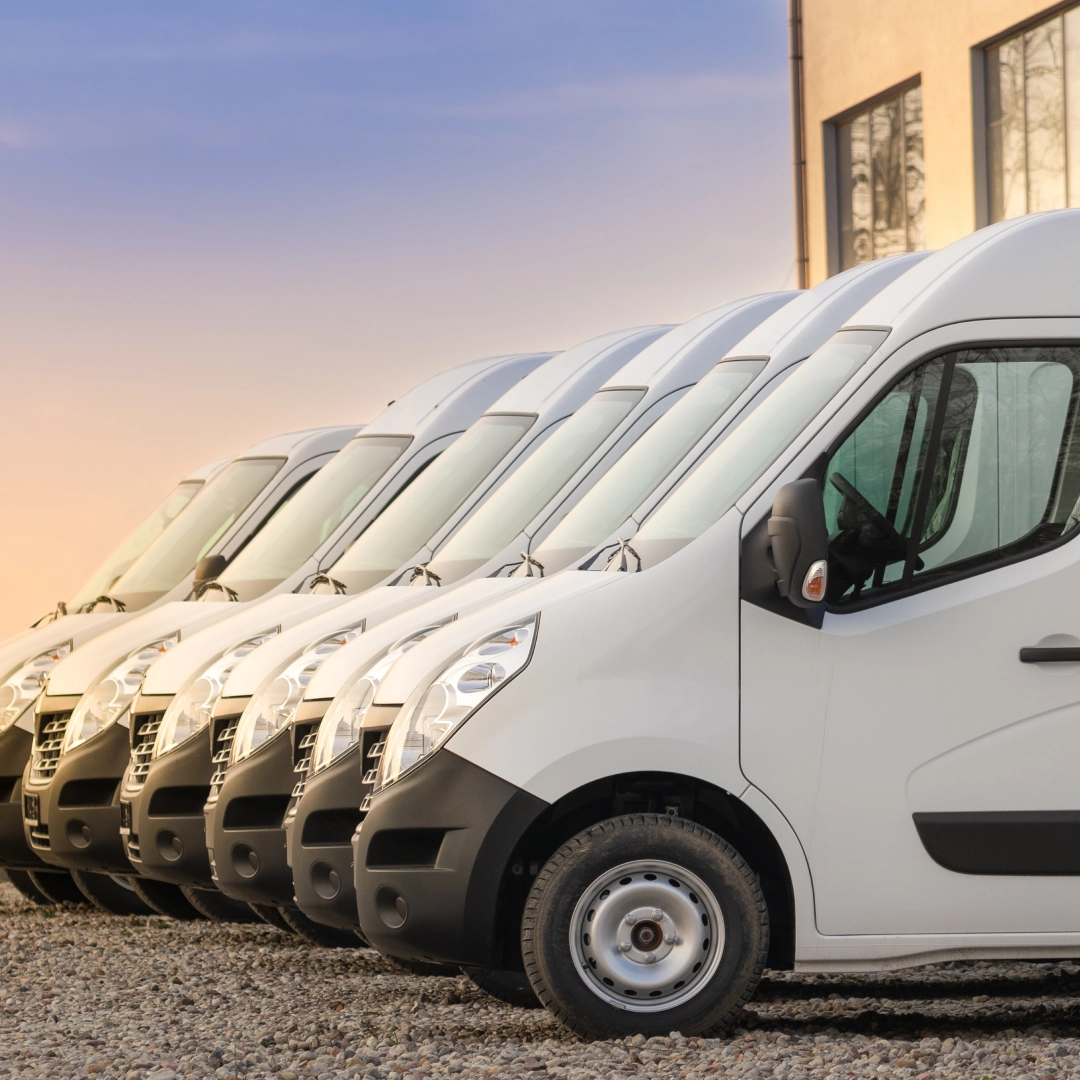 Medium-Duty Wireless Charging