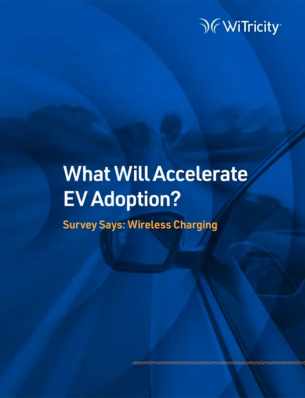 What Will Accelerate EV Adoption?