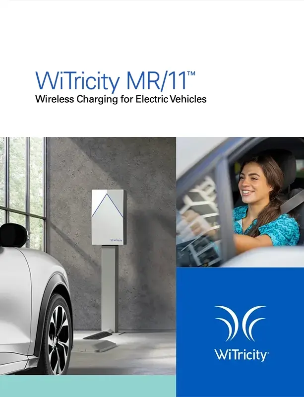 WiTricity MR/11